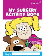 My Surgery Activity Book