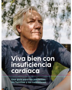 Living Well with Heart Failure Workbook (Spanish)