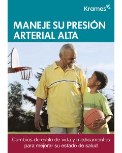 Managing High Blood Pressure (Spanish)
