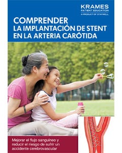 Understanding Carotid Artery Stenting (Spanish)