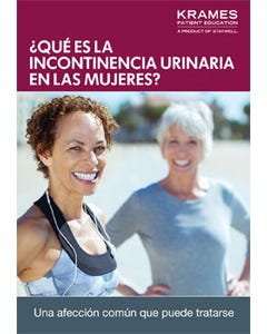 Understanding Urinary Incontinence in Women (Spanish)