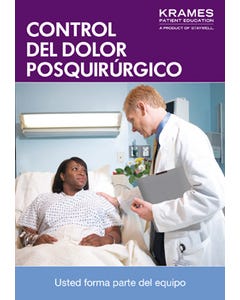 Post-Op Pain Management (Spanish)