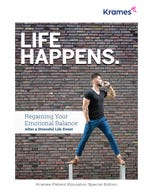 Life Happens: Regaining your Emotional Balance After a Stressful Life Event