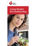 Losing Weight the Healthy Way, AHA
