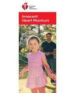 Innocent Heart Murmurs, AHA