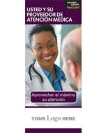 You and Your Healthcare Provider, FastGuide (Spanish)