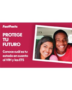 HIV and STDs, Fast Facts (Spanish)
